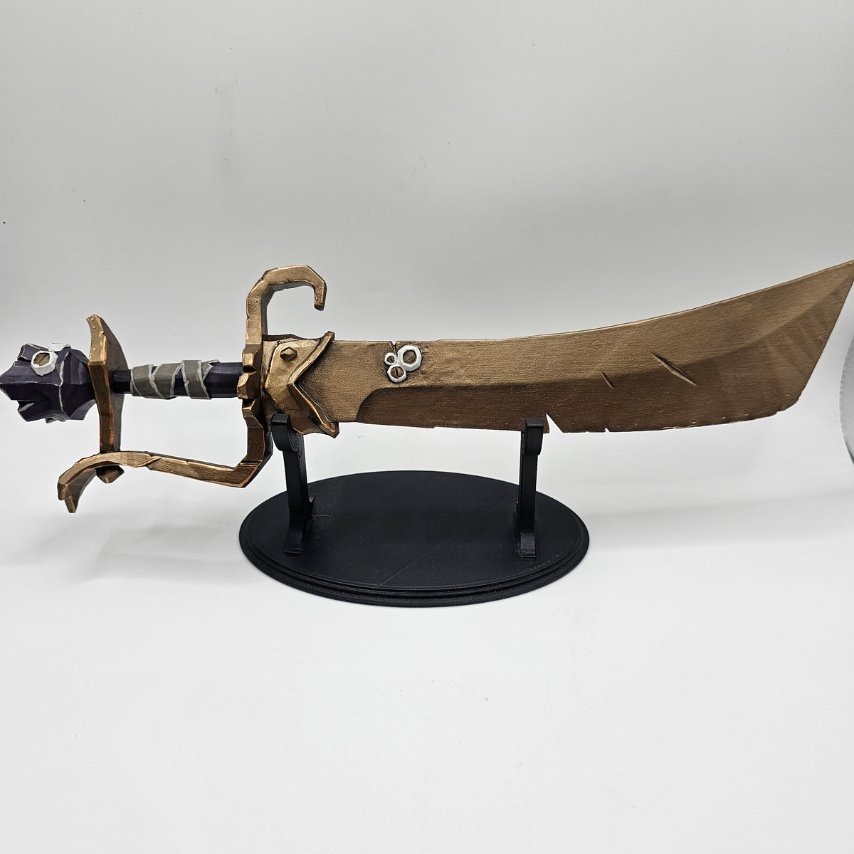 MINI Sea Of Thieves Inspired replica Sword