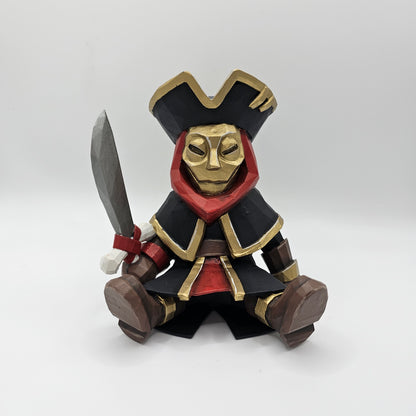 Sea Of Thieves Inspired Trinket Dolls