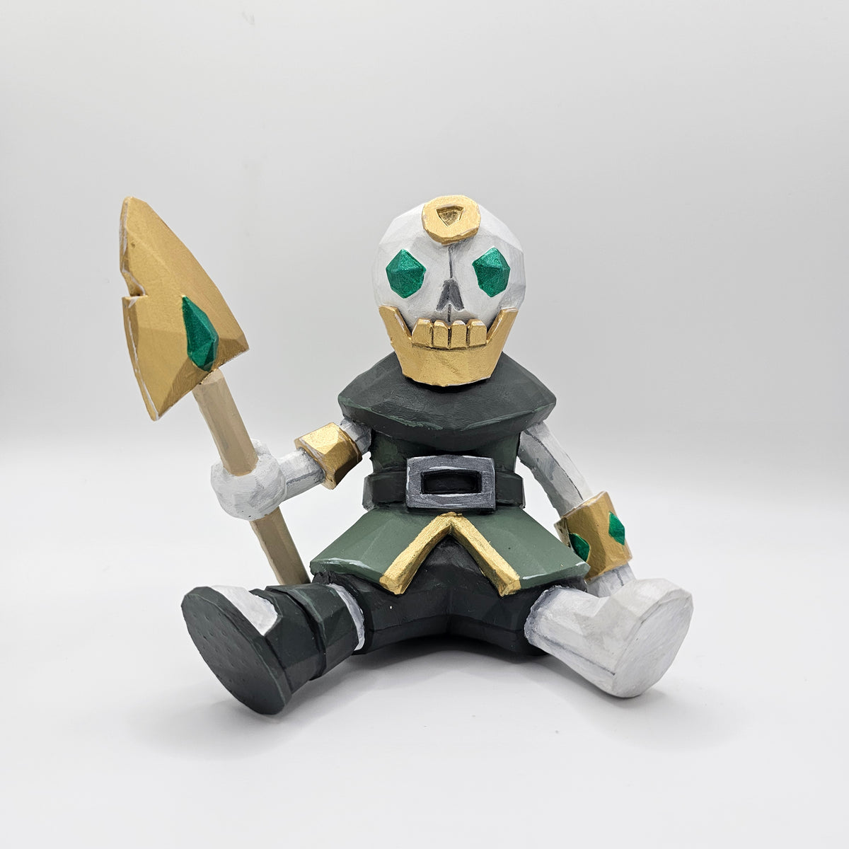 Sea Of Thieves Inspired Trinket Dolls