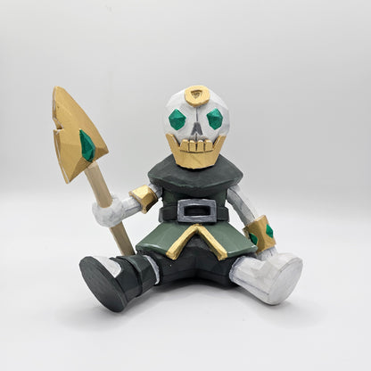 Sea Of Thieves Inspired Trinket Dolls