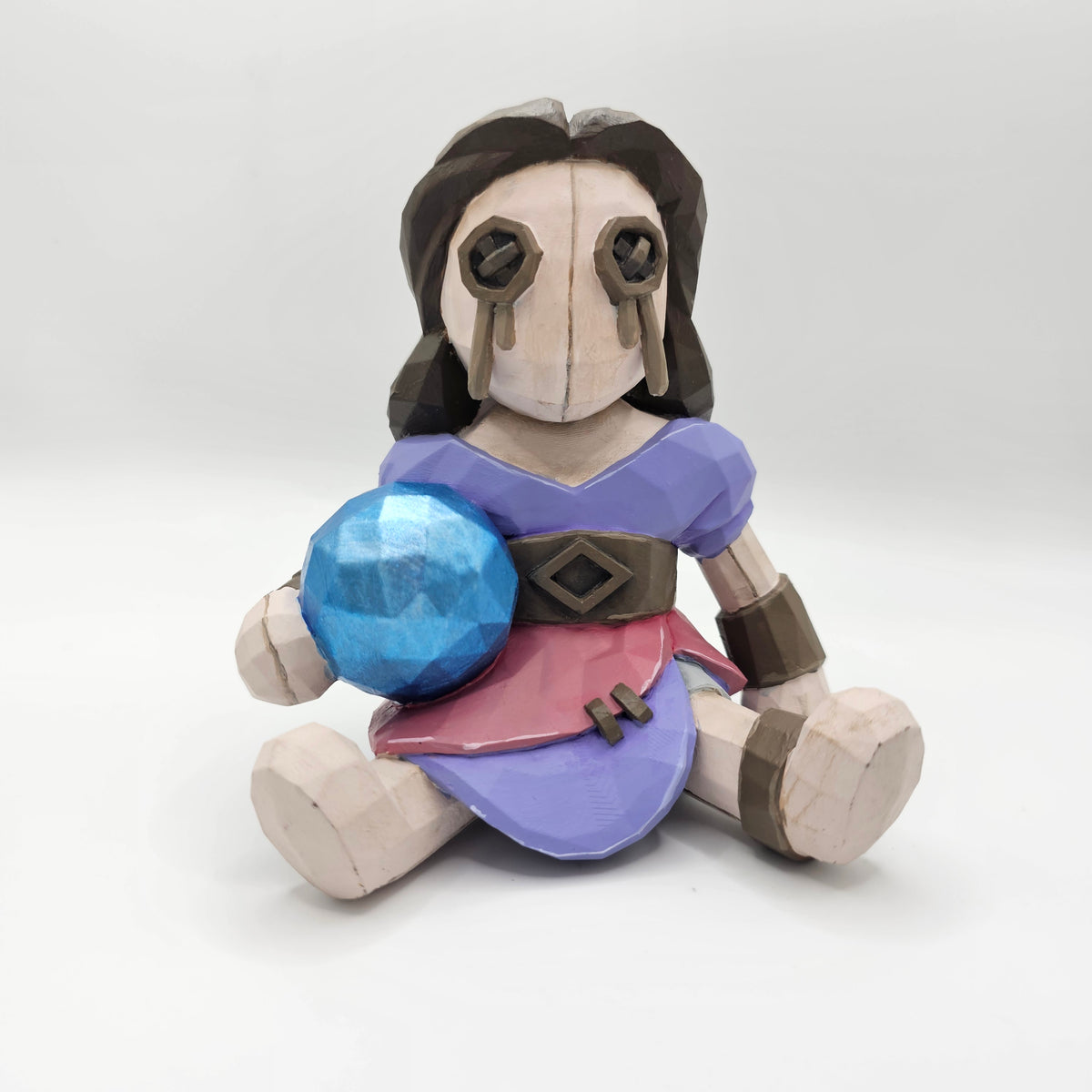 Sea Of Thieves Inspired Trinket Dolls