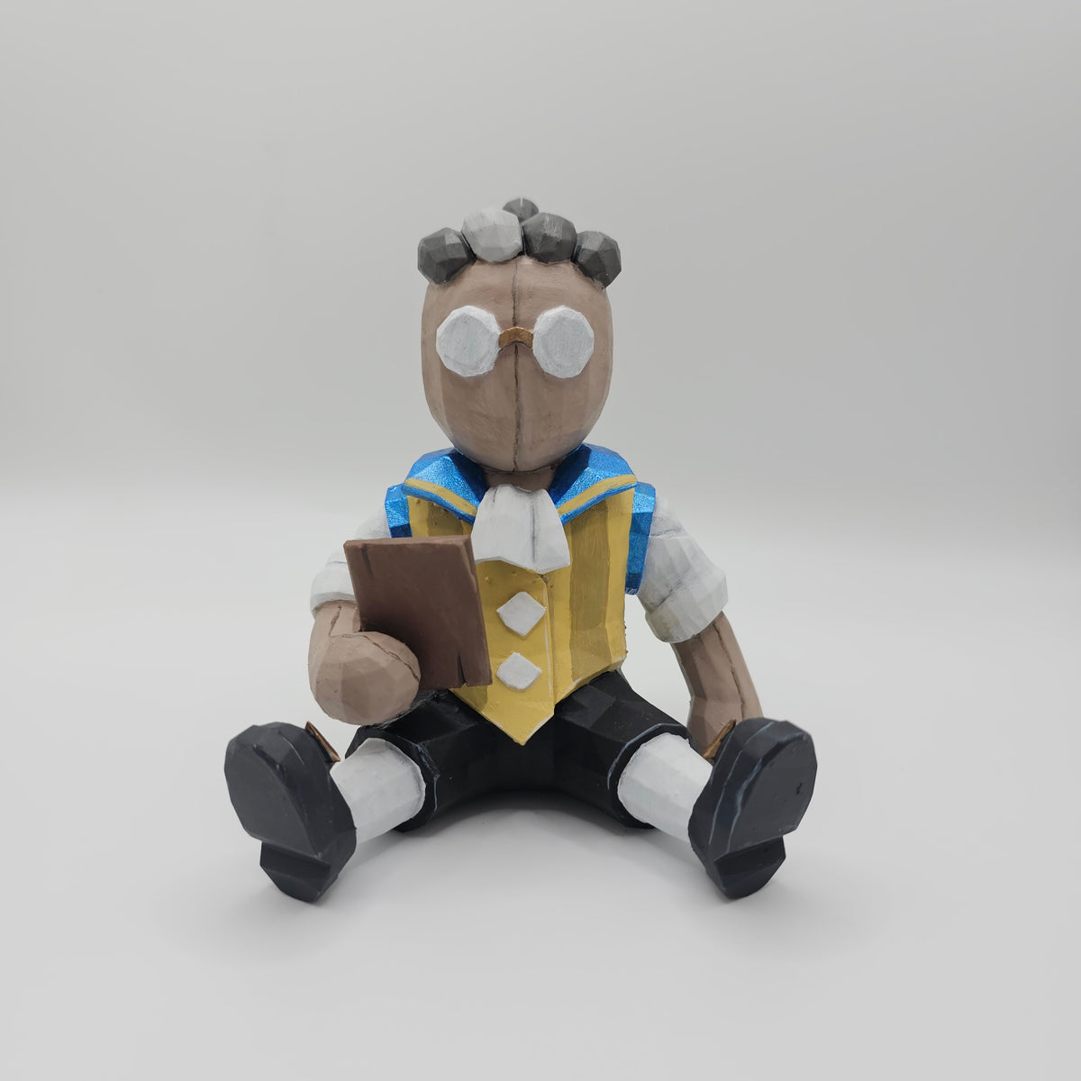 Sea Of Thieves Inspired Trinket Dolls