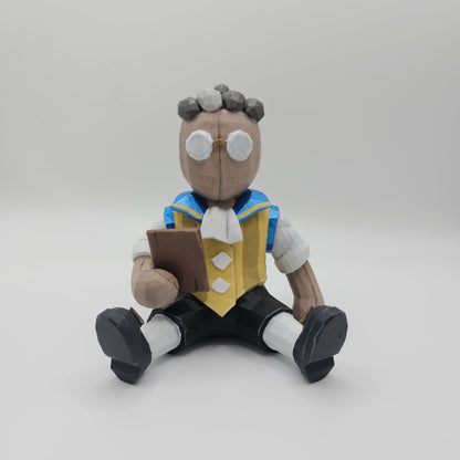Sea Of Thieves Inspired Trinket Dolls