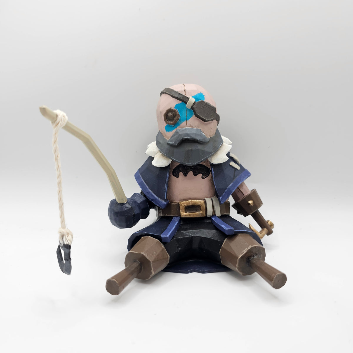 Sea Of Thieves Inspired Trinket Dolls