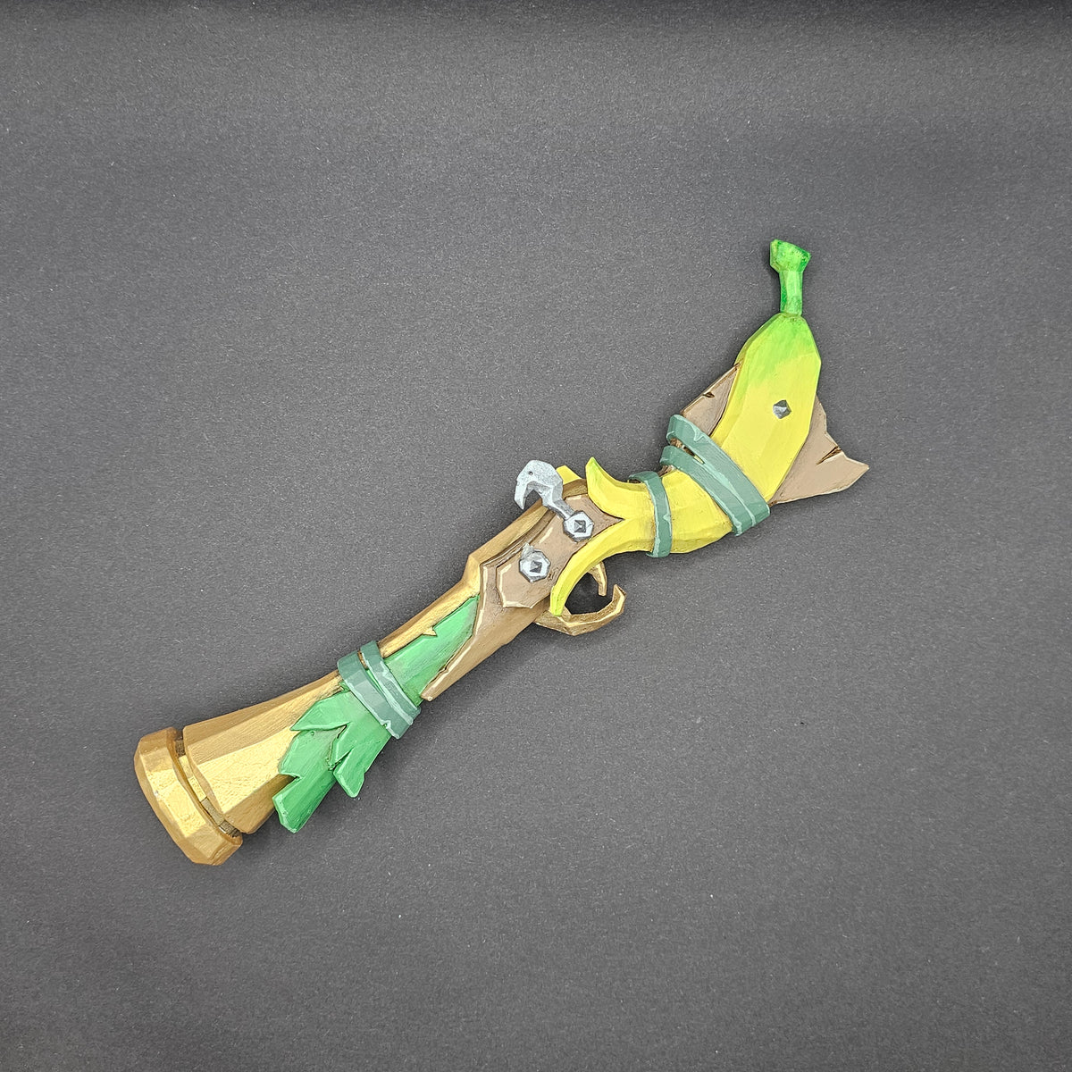 Sea Of Thieves Inspired Mini Cronch Blunderbuss