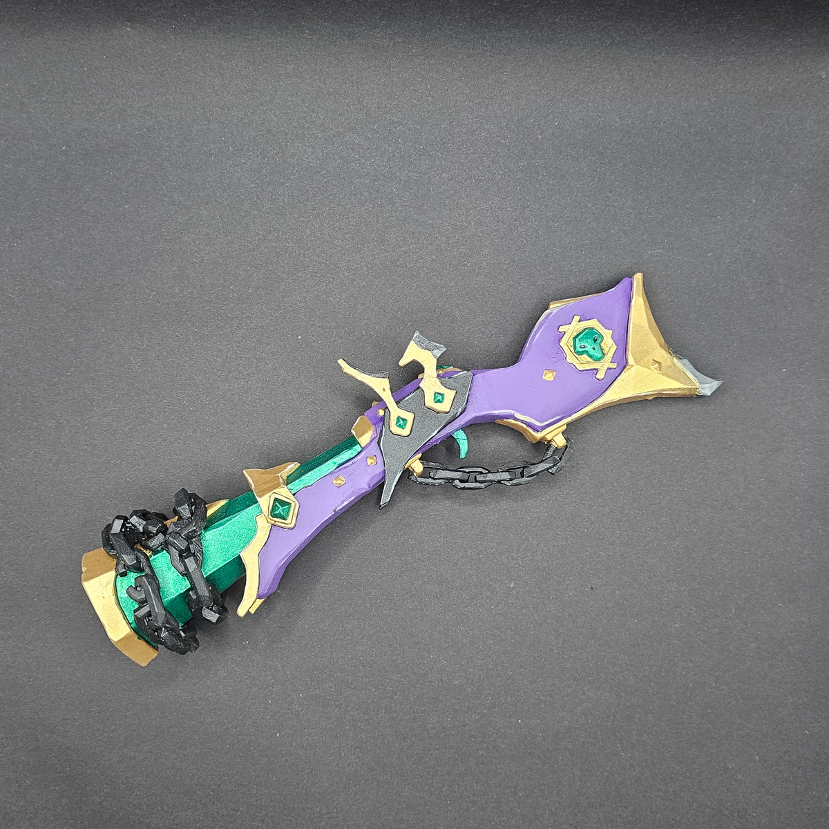 Sea Of Thieves Inspired Mini Legendary Fortune Blunderbuss