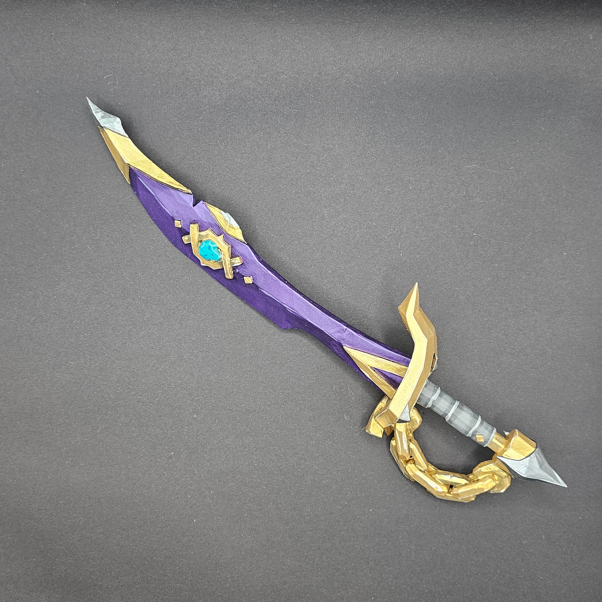 Sea Of Thieves Inspired Mini Legendary Sword