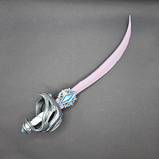 Sea Of Thieves Inspired Mini Sliver Blade Sword