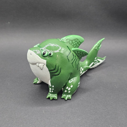 Sea Of Thieves Inspired The Ancient Terror baby Meg