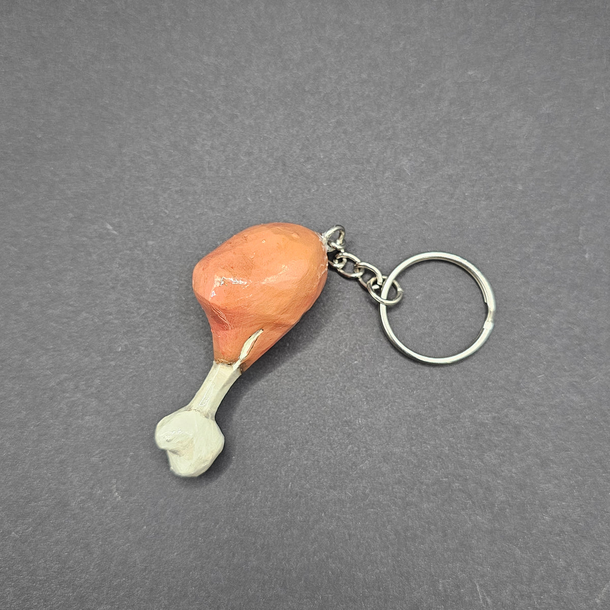 Sea Of Thieves Inspired Chicken Keyring