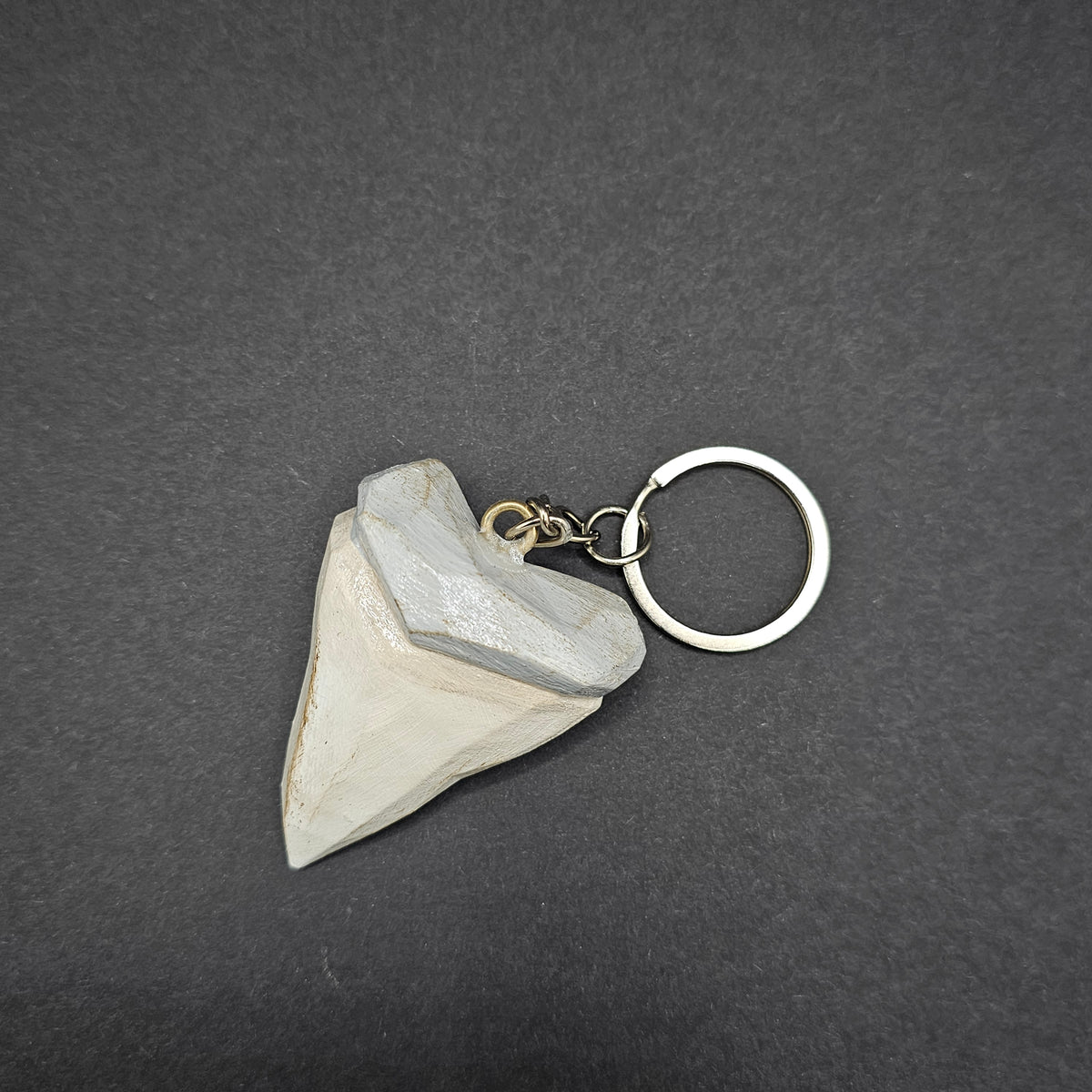 Sea Of Thieves Inspired Shark Tooth Keyring