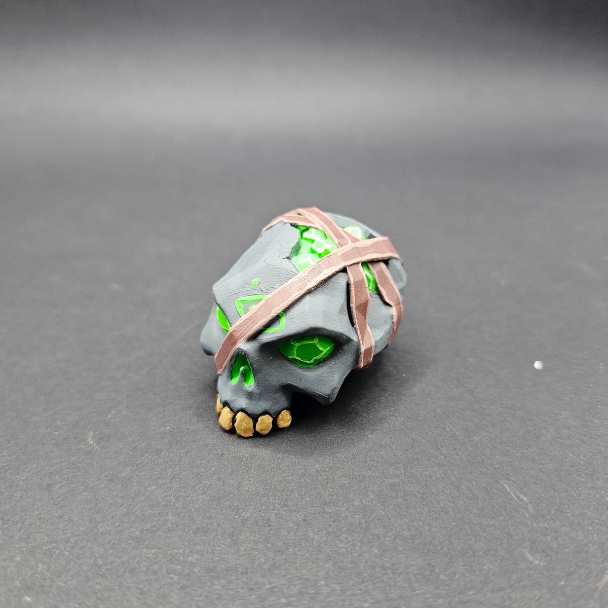 Sea Of Thieves Inspired Mini Stronghold Skull