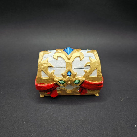 Sea Of Thieves Inspired Mini Chest Of Fortune