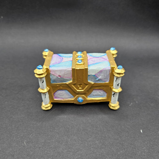 Sea Of Thieves Inspired Mini Kings Chest