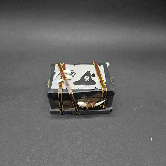 Sea Of Thieves Inspired Mini Bone Dust Crate