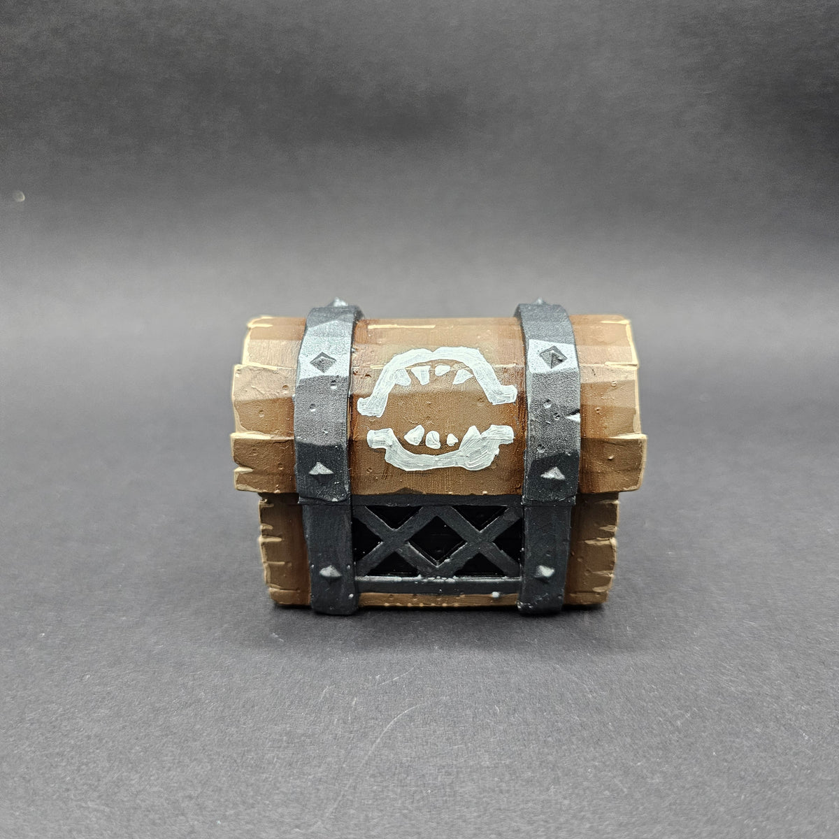 Sea Of Thieves Inspired Mini Chest of Shark Teeth