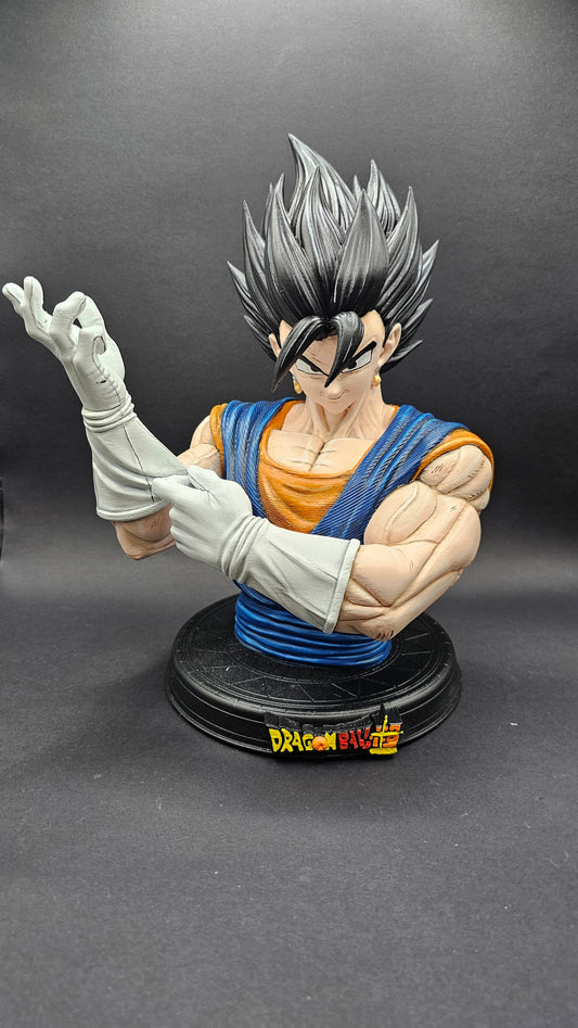 Dragon Ball inspired Veigto Character Bust