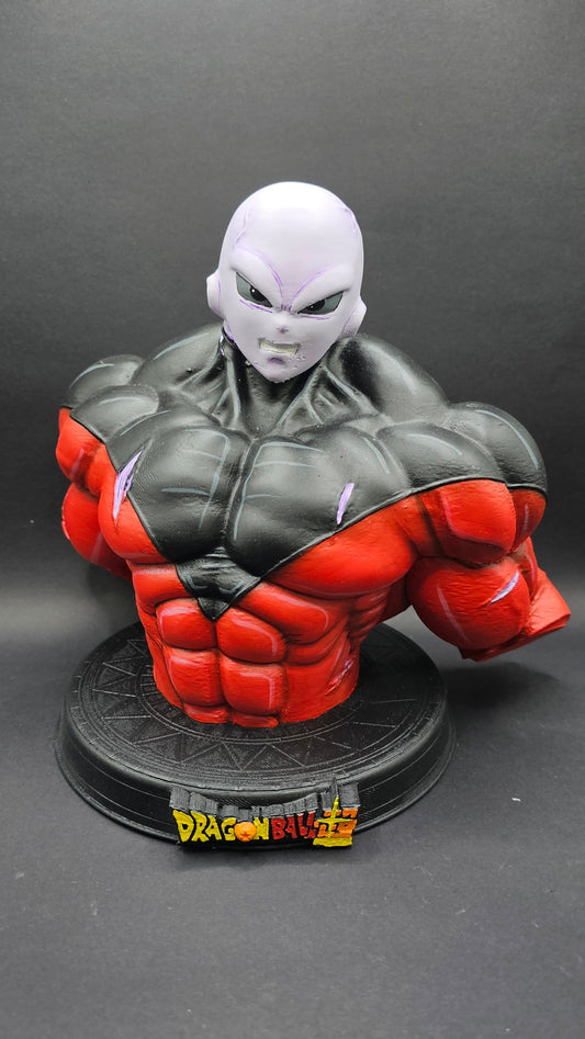 Dragon Ball inspired Jiren Character Bust