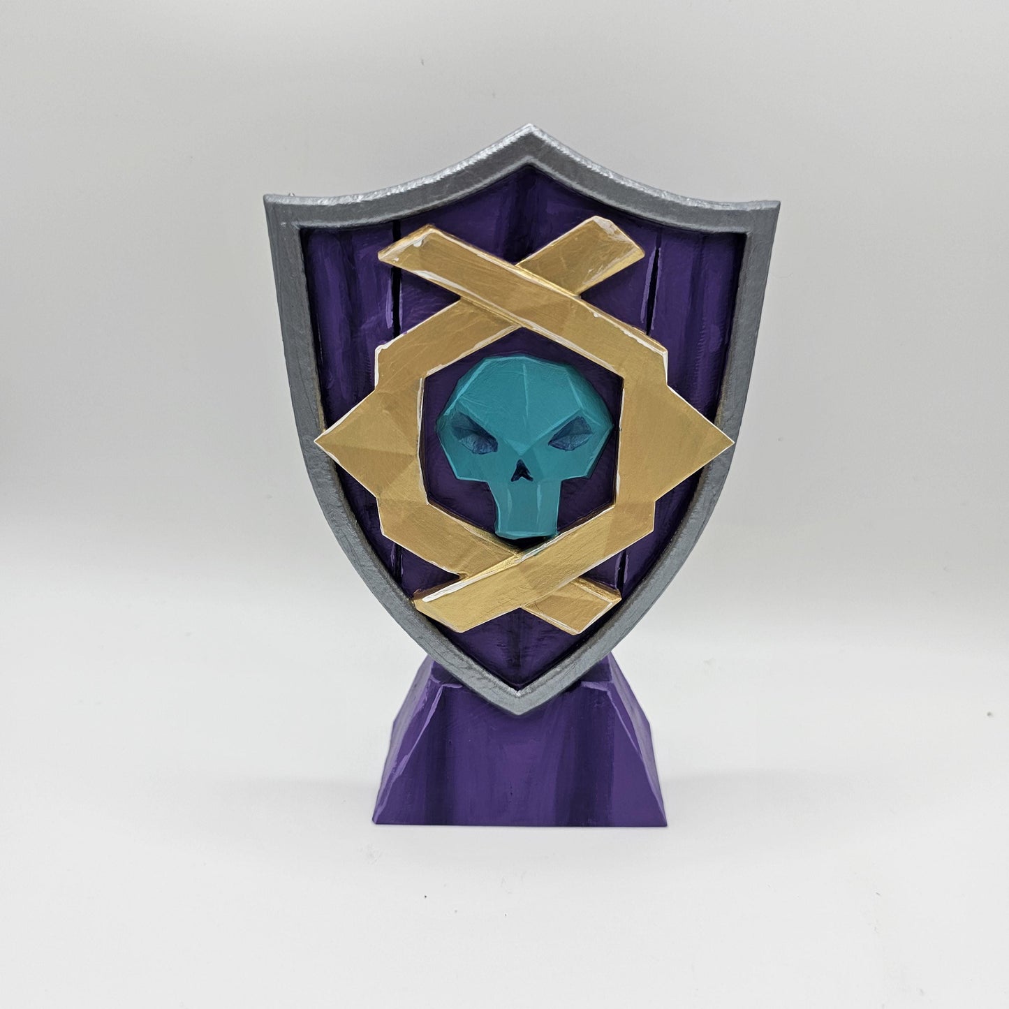 MINI Sea Of Thieves Inspired Athena Shield & Reaper Shield