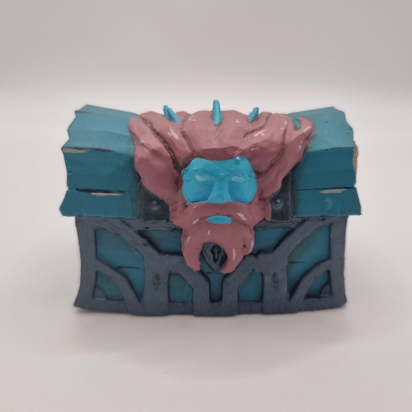 Sea Of Thieves Inspired Cursed Treasure Chests