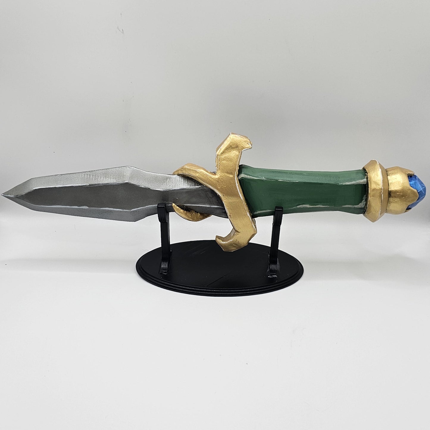 Sea Of Thieves Inspired Throwing Knife