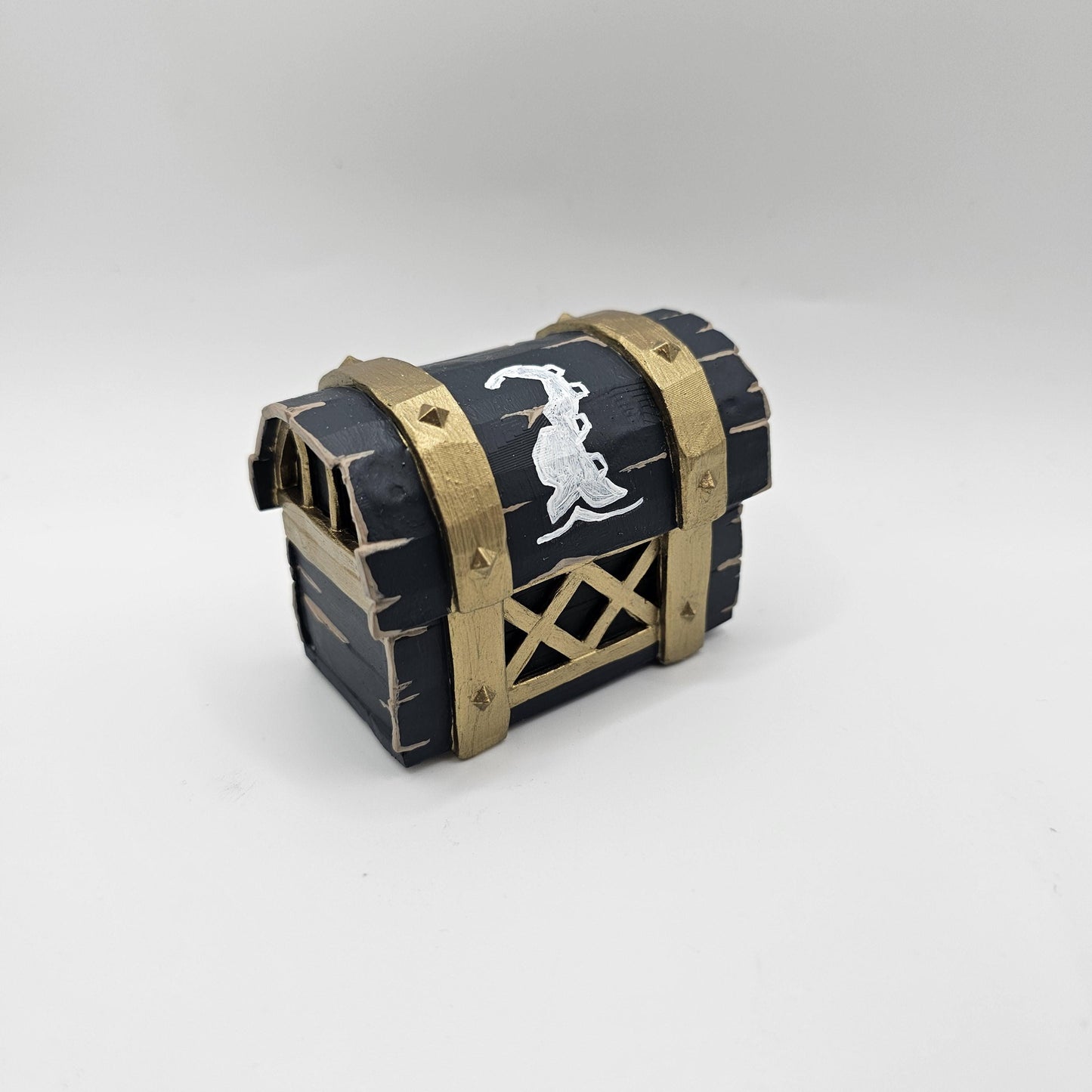 Sea Of Thieves Inspired Hunters Call Treasure Chests