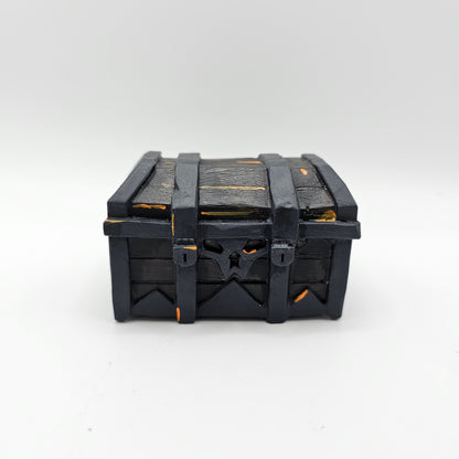 Sea Of Thieves Inspired Ashen Treasure Chests