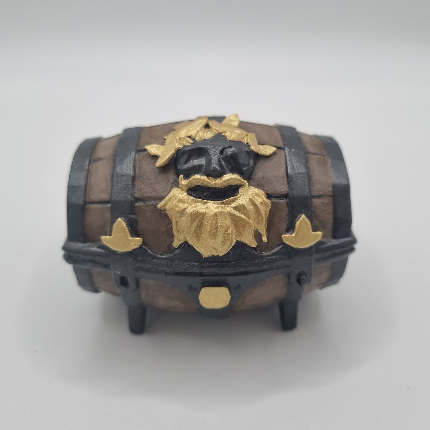 Sea Of Thieves Inspired Cursed Treasure Chests