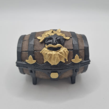 Sea Of Thieves Inspired Cursed Treasure Chests