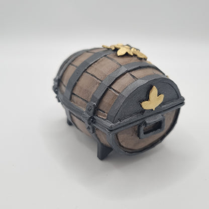 Sea Of Thieves Inspired Cursed Treasure Chests