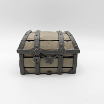 Sea Of Thieves Inspired Treasure Chests