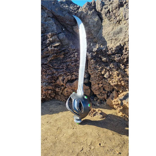 Sea Of Thieves Ebony Sword Prop