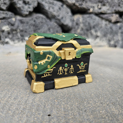 Sea Of Thieves Inspired Chest of Tributes