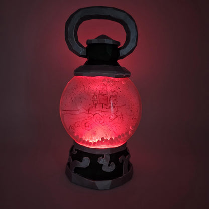 Sea Of Thieves Inspired LIGHT UP Orb Lantern
