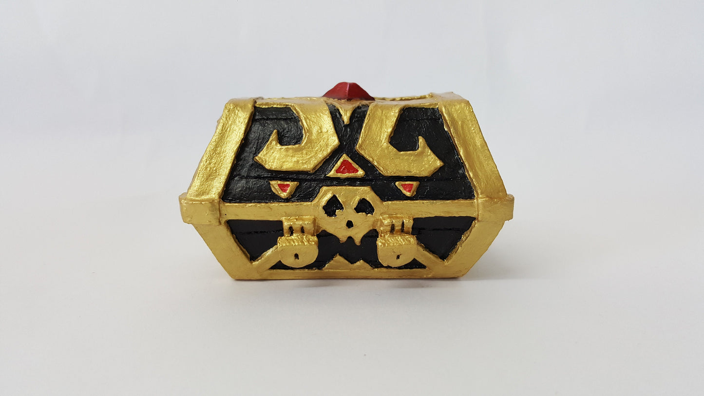 Sea Of Thieves Inspired Treasure Chests
