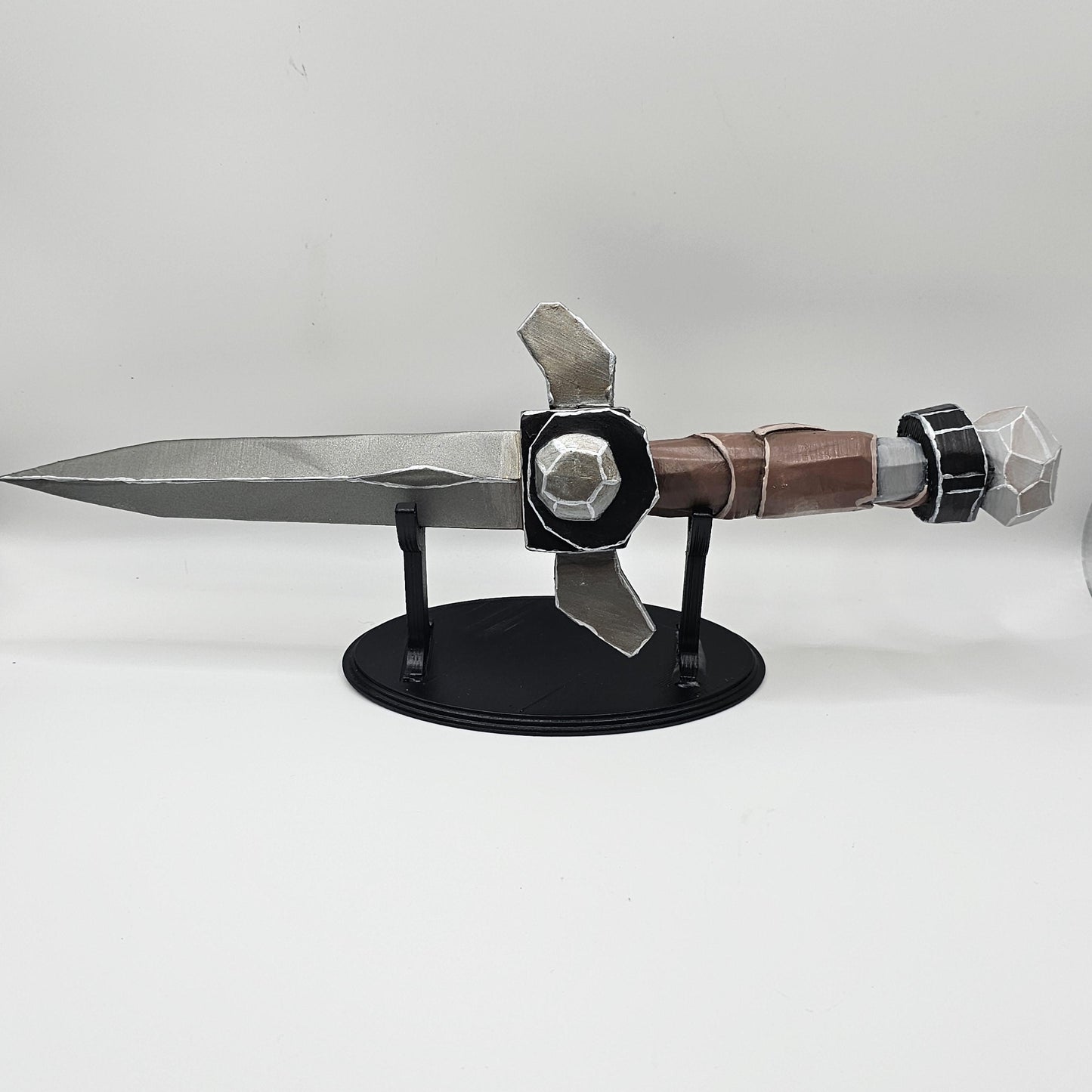 Sea Of Thieves Inspired Throwing Knife
