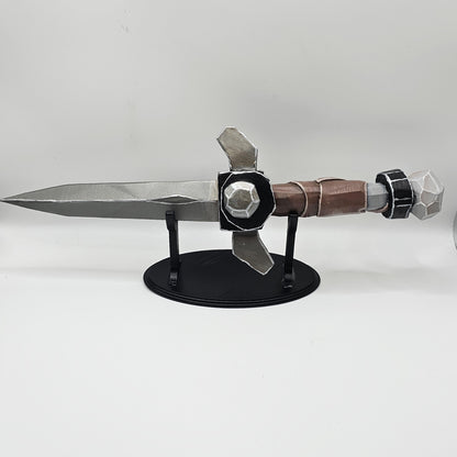 Sea Of Thieves Inspired Throwing Knife