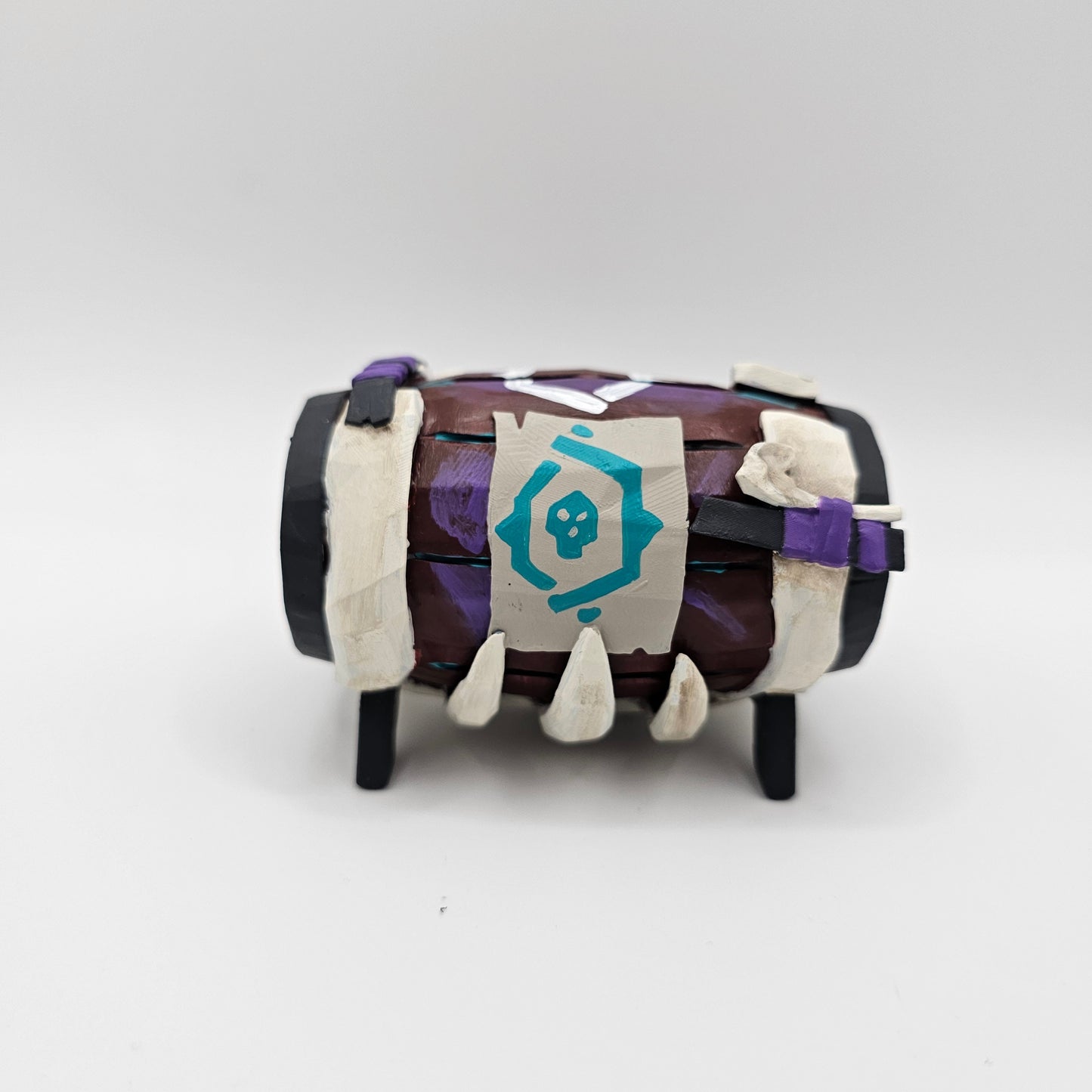 Sea of Thieves Inspired Athena's Run Loot