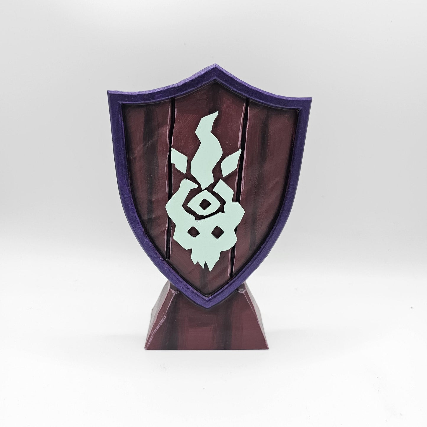 MINI Sea Of Thieves Inspired Athena Shield & Reaper Shield