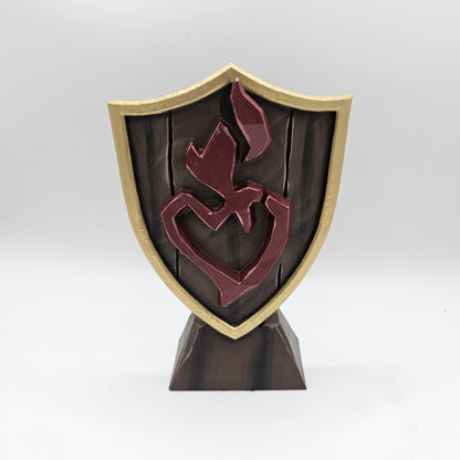MINI Sea Of Thieves Inspired Athena Shield & Reaper Shield