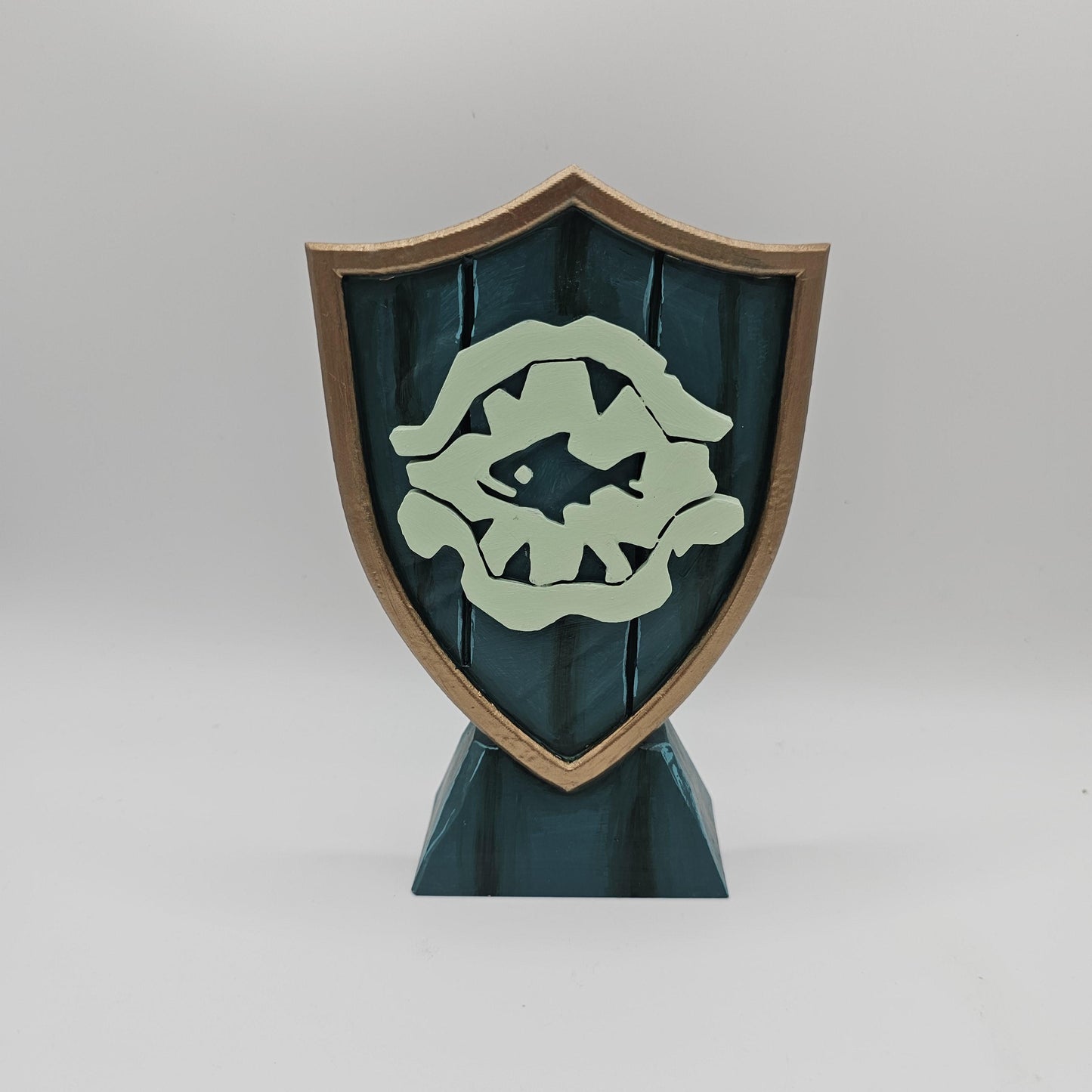 MINI Sea Of Thieves Inspired Athena Shield & Reaper Shield