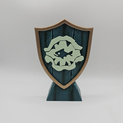 MINI Sea Of Thieves Inspired Athena Shield & Reaper Shield