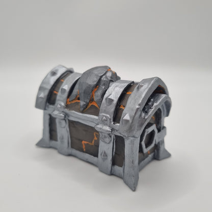 Sea Of Thieves Inspired Cursed Treasure Chests