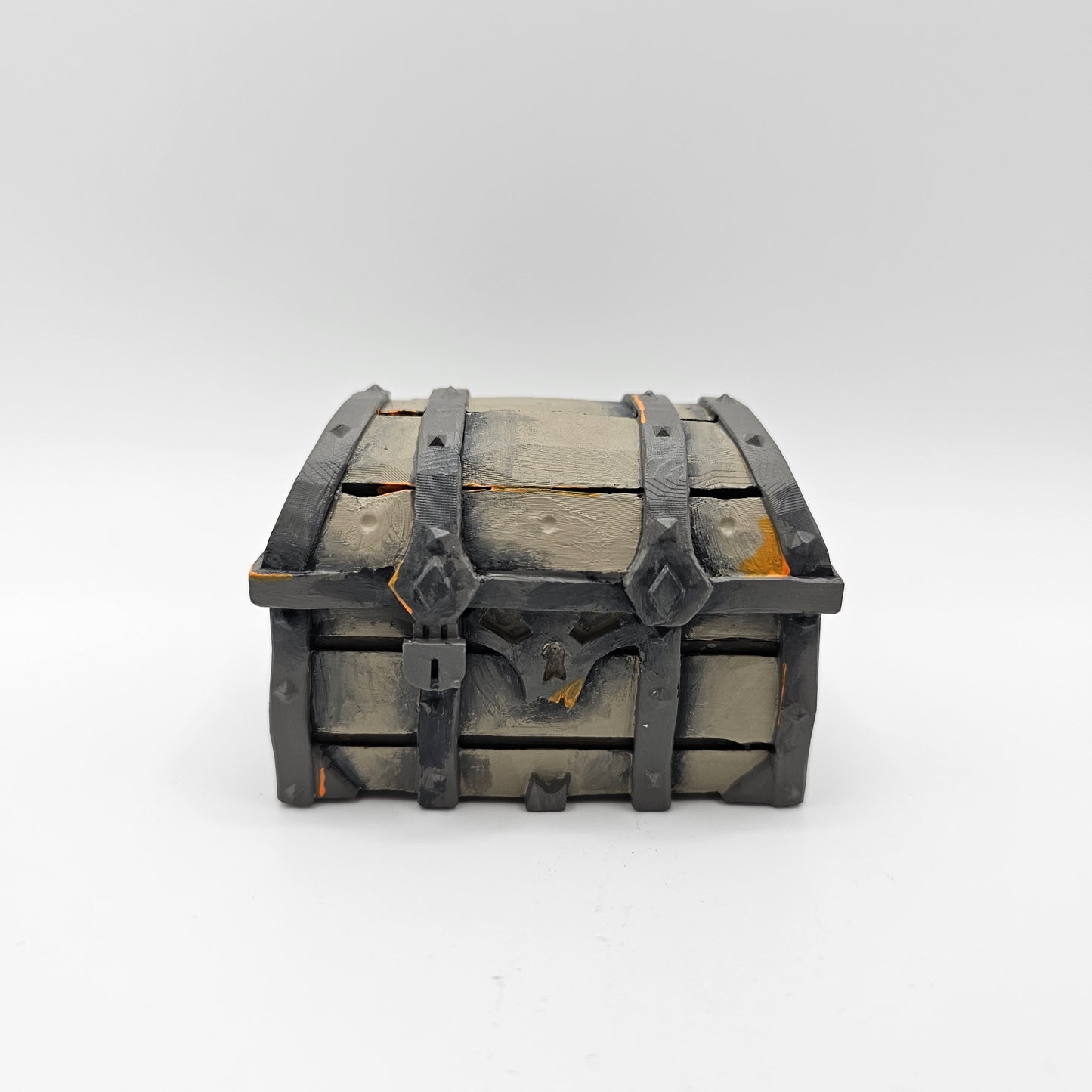 Sea Of Thieves Inspired Ashen Treasure Chests
