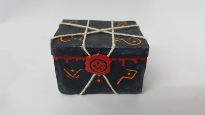 Sea Of Thieves Inspired Ashen Treasure Chests