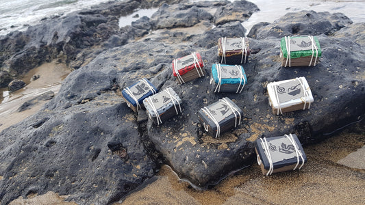 Sea of Thieves Inspired Cargo Crates