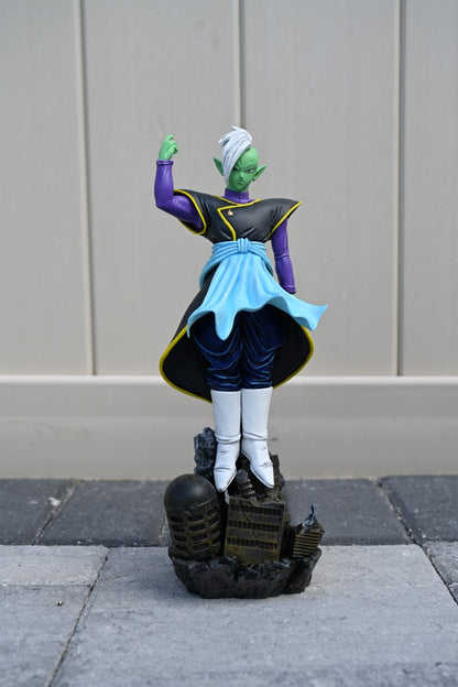 Dragon Ball inspired Zamasu Statue