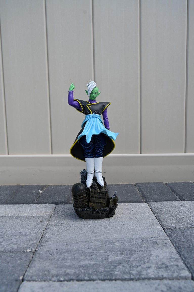 Dragon Ball inspired Zamasu Statue