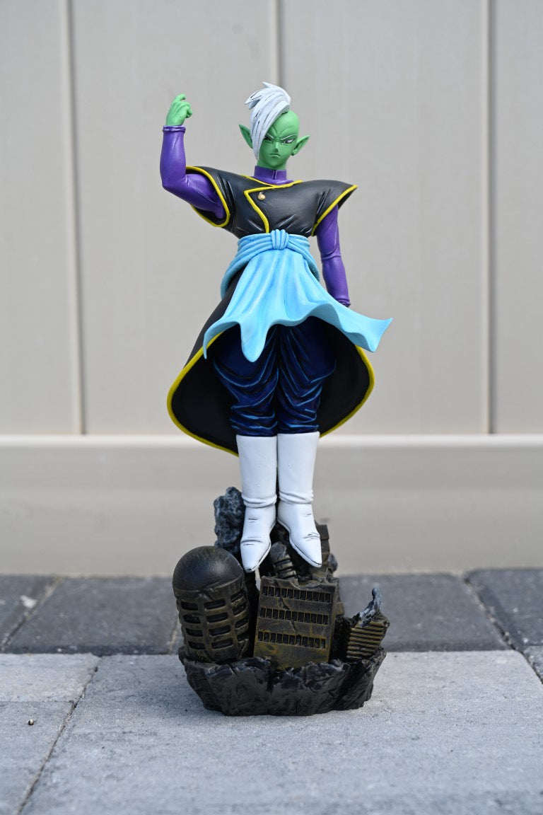 Dragon Ball inspired Zamasu Statue