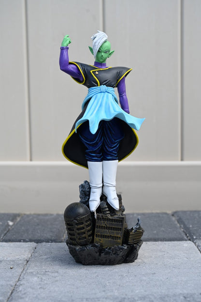 Dragon Ball inspired Zamasu Statue